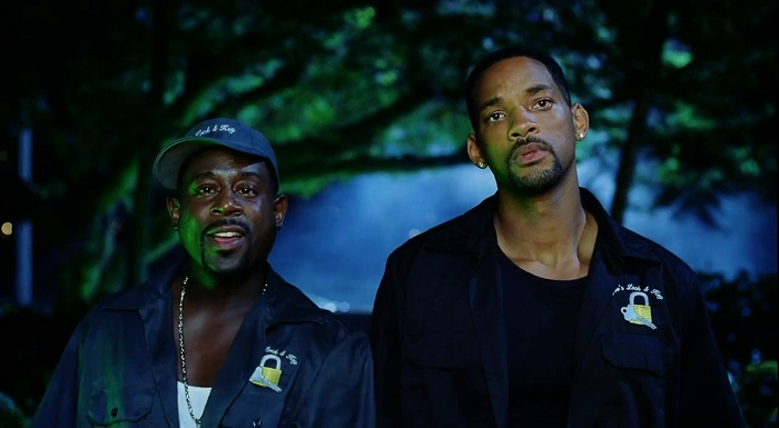 Will Smith et Martin Lawrence