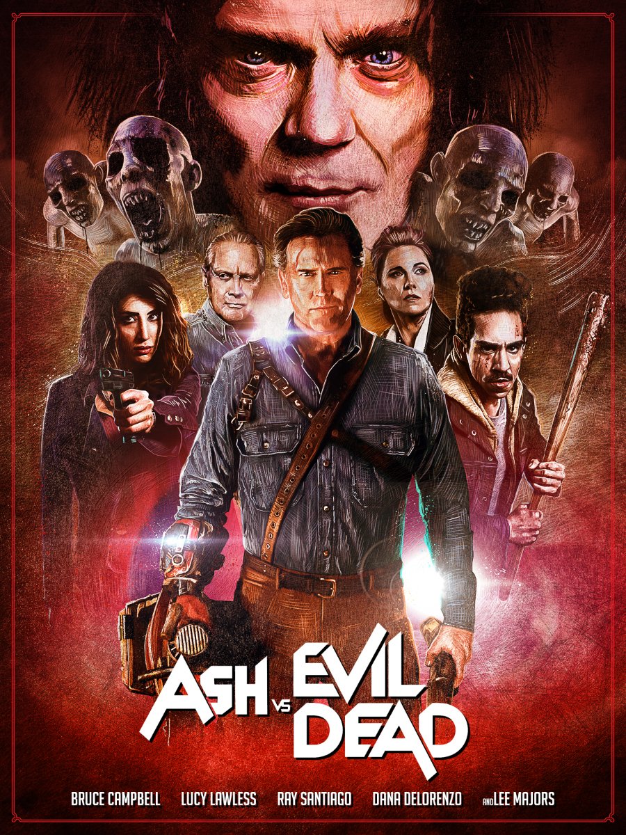 Ash vs Evil Dead saison 2