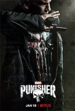 Punisher saison 2