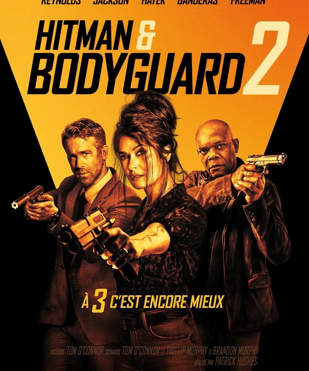 hitman and bodyguard 2
