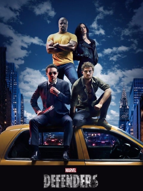 The Defenders